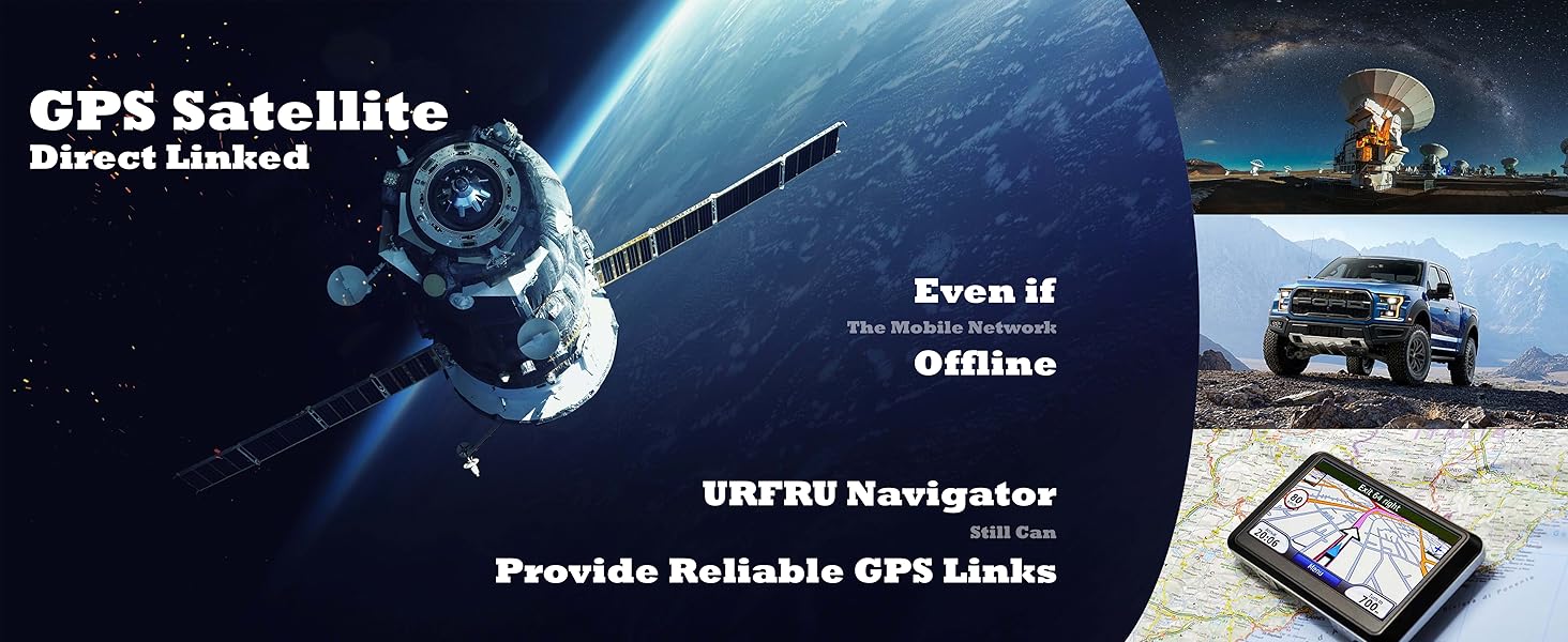 URFRU GPS