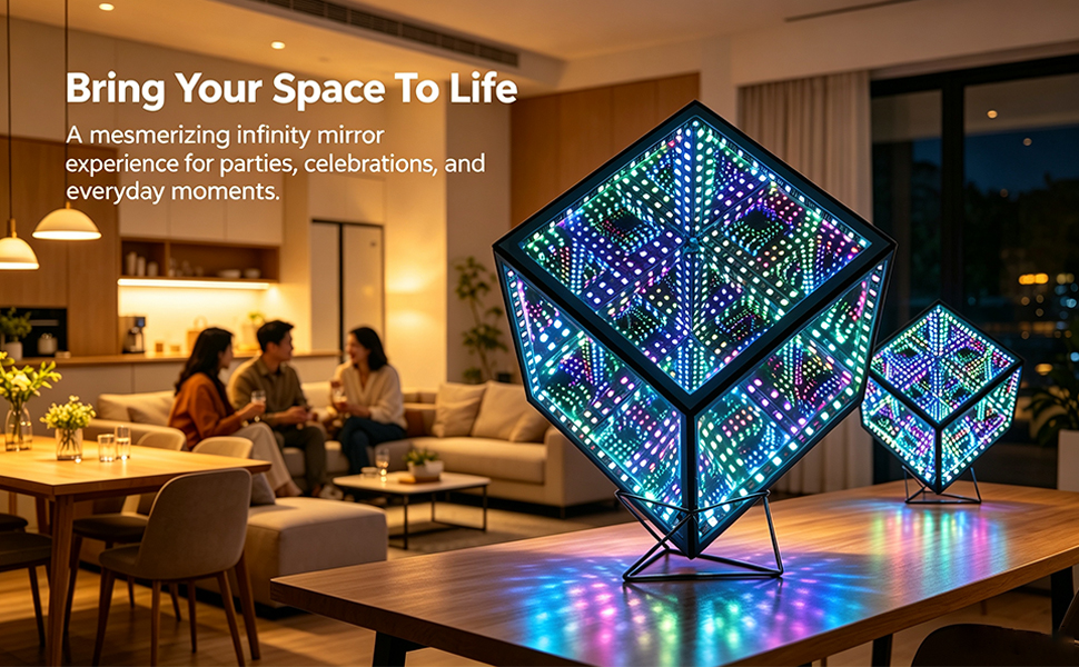 Bring Your Space To Life