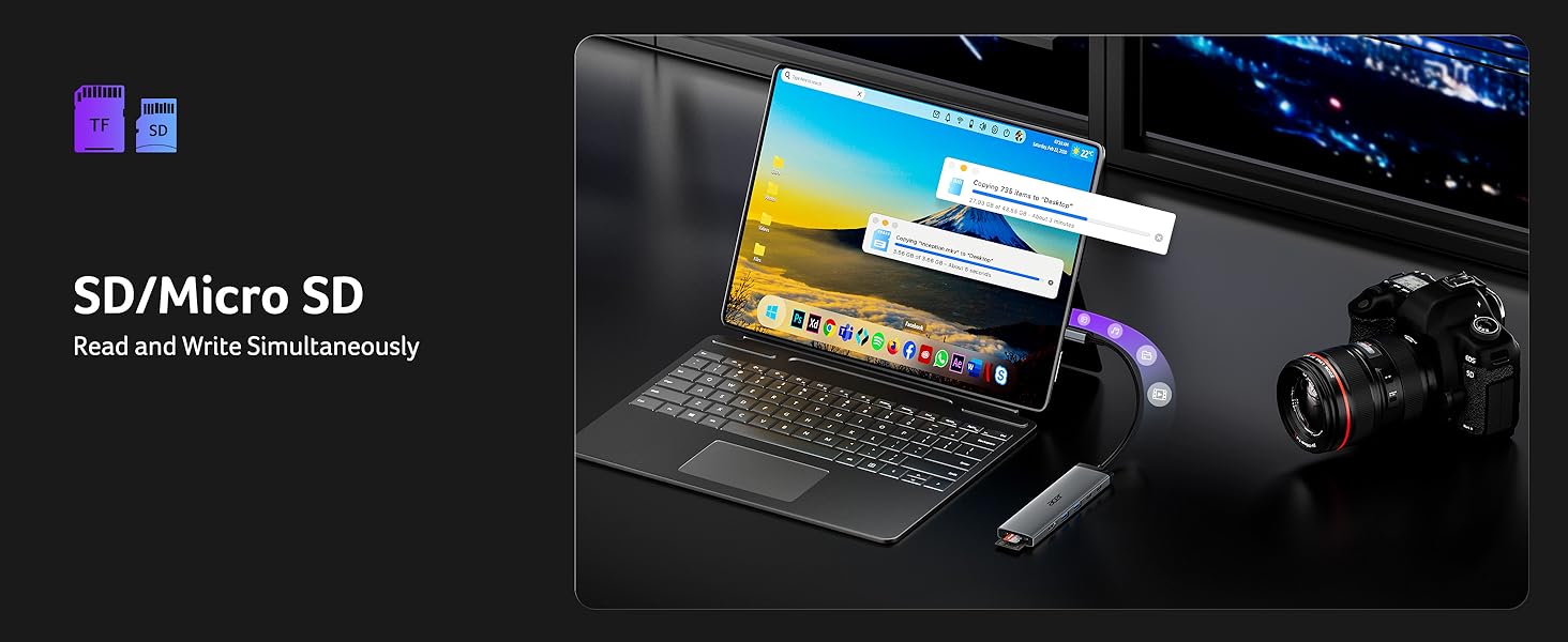 sd card reader usb c