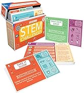 Carson Dellosa STEM Challenges, Hands-On, Science Kits | Earth and Space Science Kits for Kids Ag...