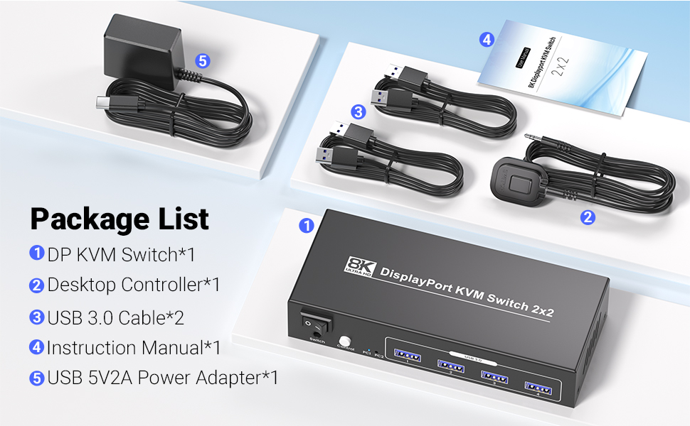 kvm switcher