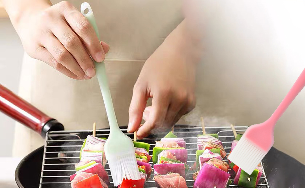 Pastry Brush Silicone Basting Brush