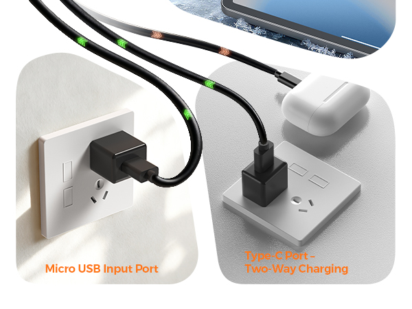 Travel Power Bank