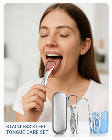 tongue scraper tongue scraper for adults metal tongue scraper tongue cleaner