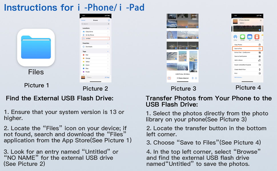 flash drive for phone