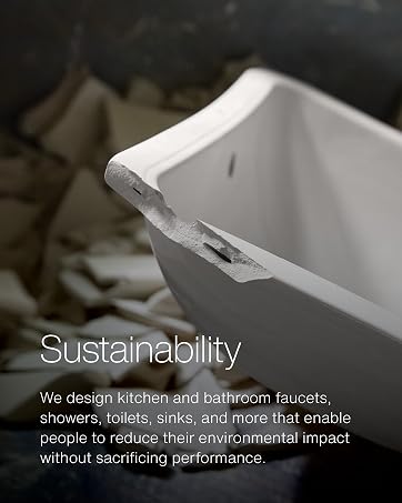 we design to reduct enviromental impact without sacrificing performance