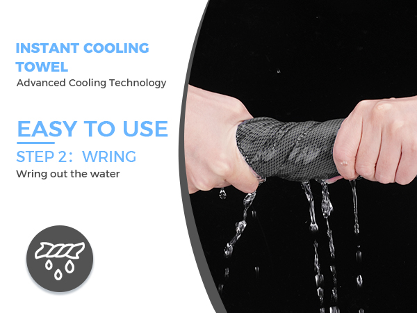 cooling towels