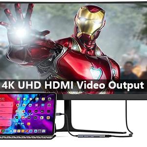 4K UHD HDMI Output