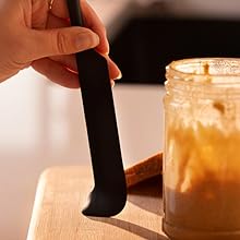 silicon spatulas espatulas de cocina rubbermaid egg spatulas baking utensil set small spatulas mini