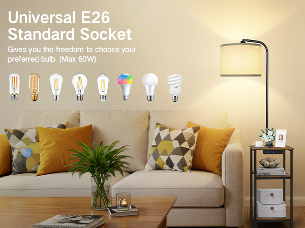 E26 Standard Socket
