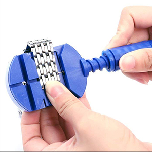 professional jeweler tools watch link pin punch set