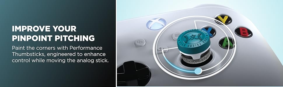 YourFriendKyle KontrolFreek Thumb Sticks Precision Rings PS5 Xbox