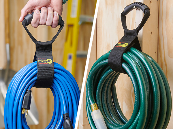 Easy-Carry Garage Uses