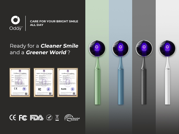 electric toothbrush