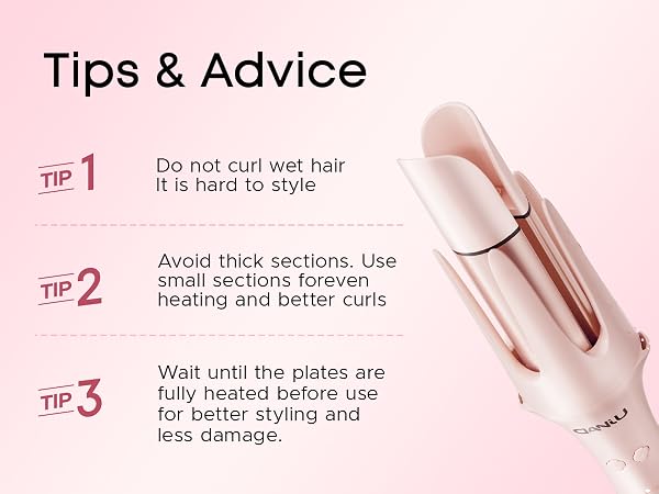 Tips & Advice
