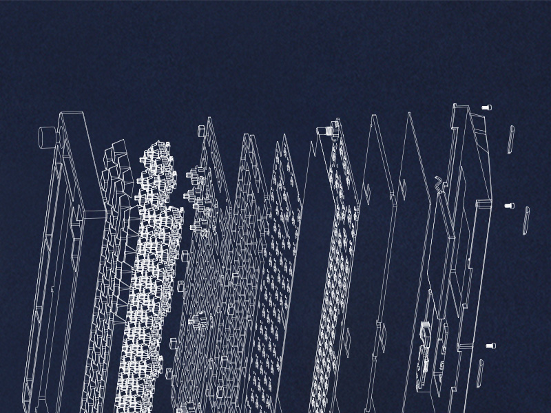 wireless gaming keyboard