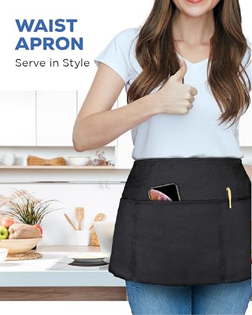 Waist Apron for Men & Women