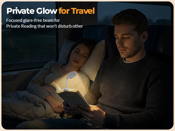 private glow for travel