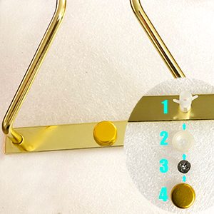 wine glass hanger
