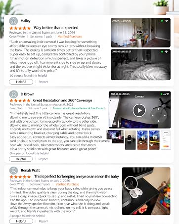 indoor camera