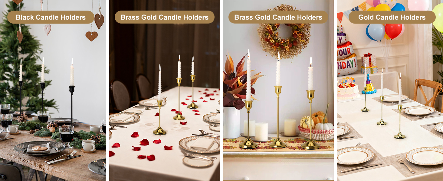 Multiple colors available to decorate your home, parties and gatherings.