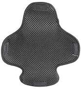 Shkalacar Motorcycle Universal Helmet Padding Set, Helmet Liner Pad with Hook and Loop Reusable &...
