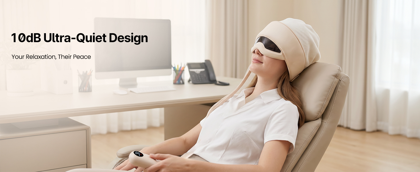 eye massager
