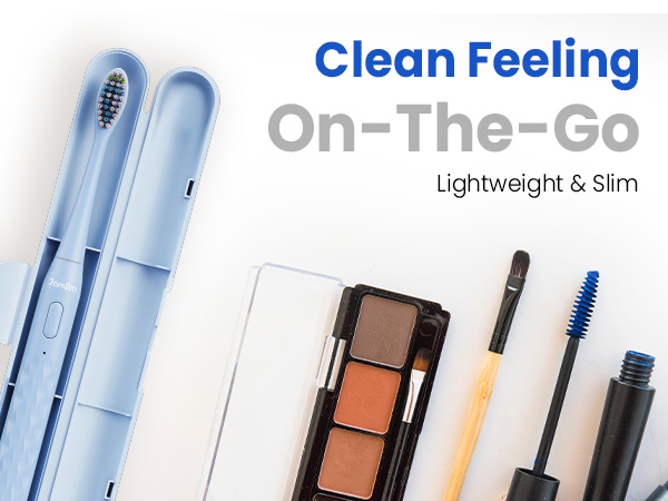 electric toothbrush