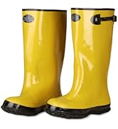 Cordova Mens Protective-safety-boot-and-shoe-covers, Size 12, Size 12 US