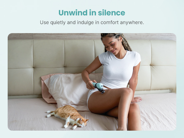 mini massage gun