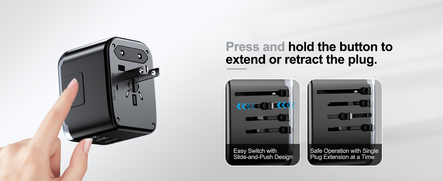 travel adapter