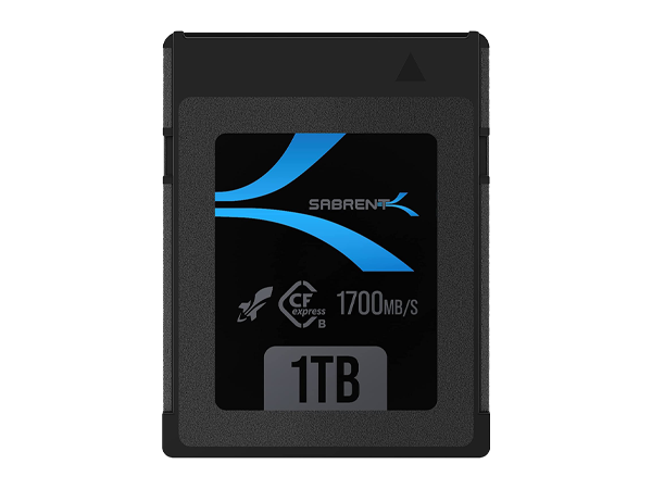 CFEXPRESS CARD TYPE B 1tb