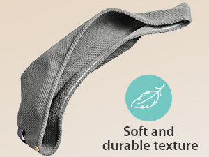 Durable Wet Hair Towel Wrap