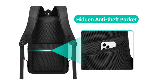 6605-anti theft pocket