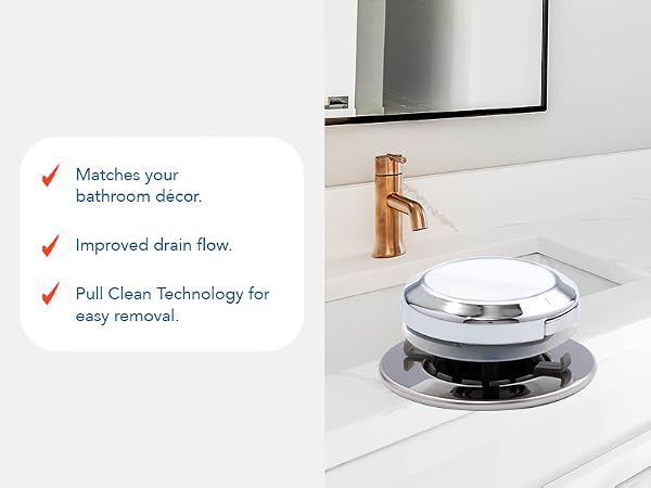 drain strain