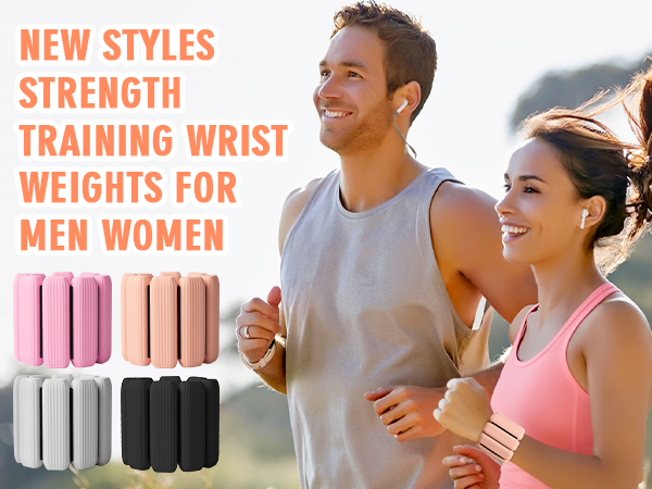 Wrist Weights Set of 2