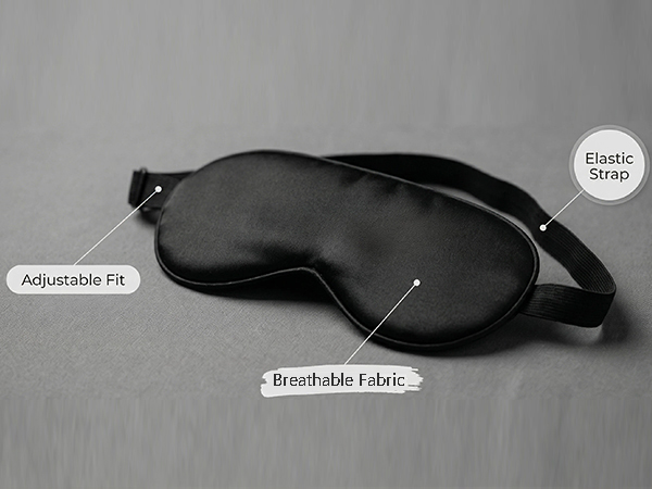 adjustable sleep mask