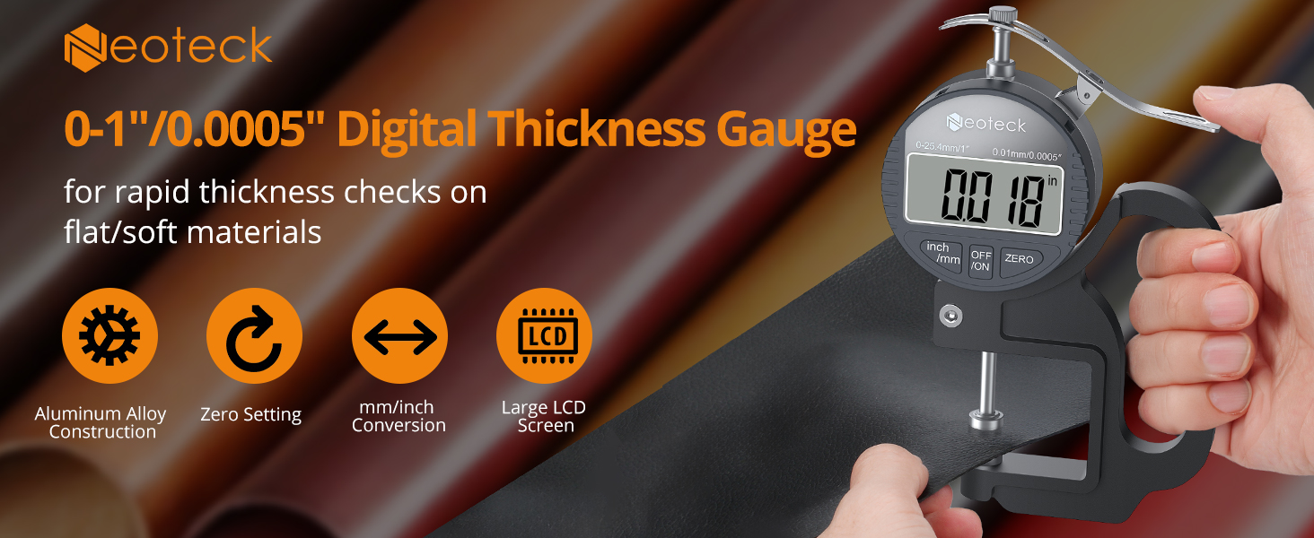 Thickness Gauge