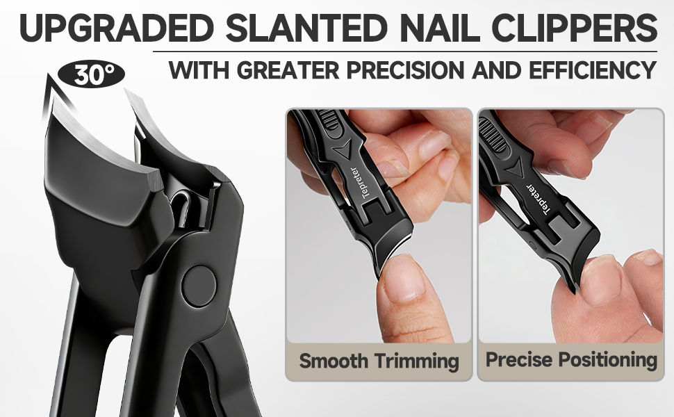 nail clippers set