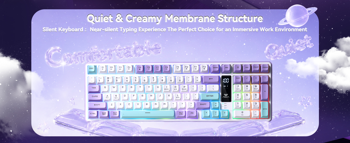 mechanical keyboard