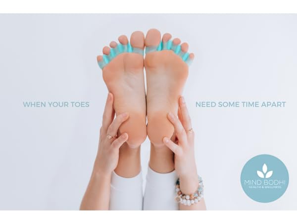 toe spacers for women, toe separators for women, bunion corrector