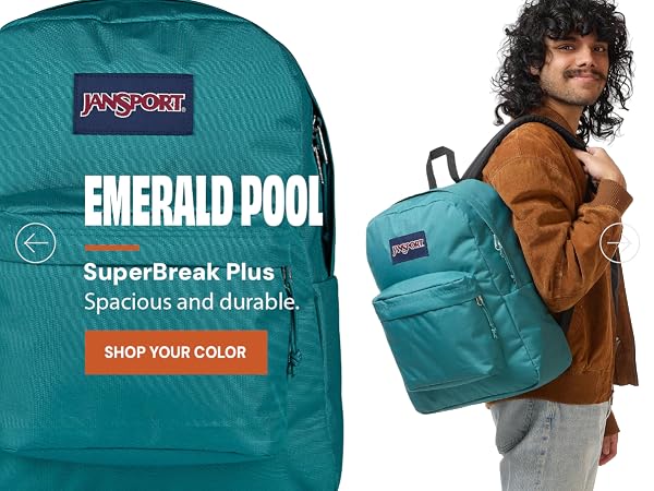 Superbreak Plus Emerald Pool Mobile
