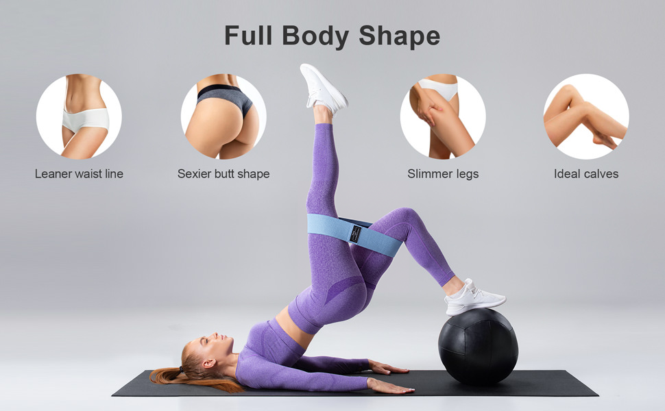 Full Body Shape