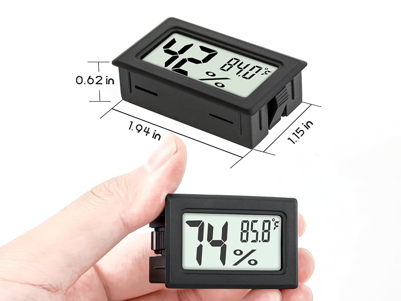 humidity meter