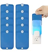 10 Pack Refill Cartridges Compatible with Raid Essentials Flying Insect Light Trap, Extra Sticky ...