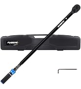 PUIBERS High Torque Wrench 3/4 Inch 100-700 ft, 3/4 Torque Wrench for Car, Truck, Tractor, Accura...