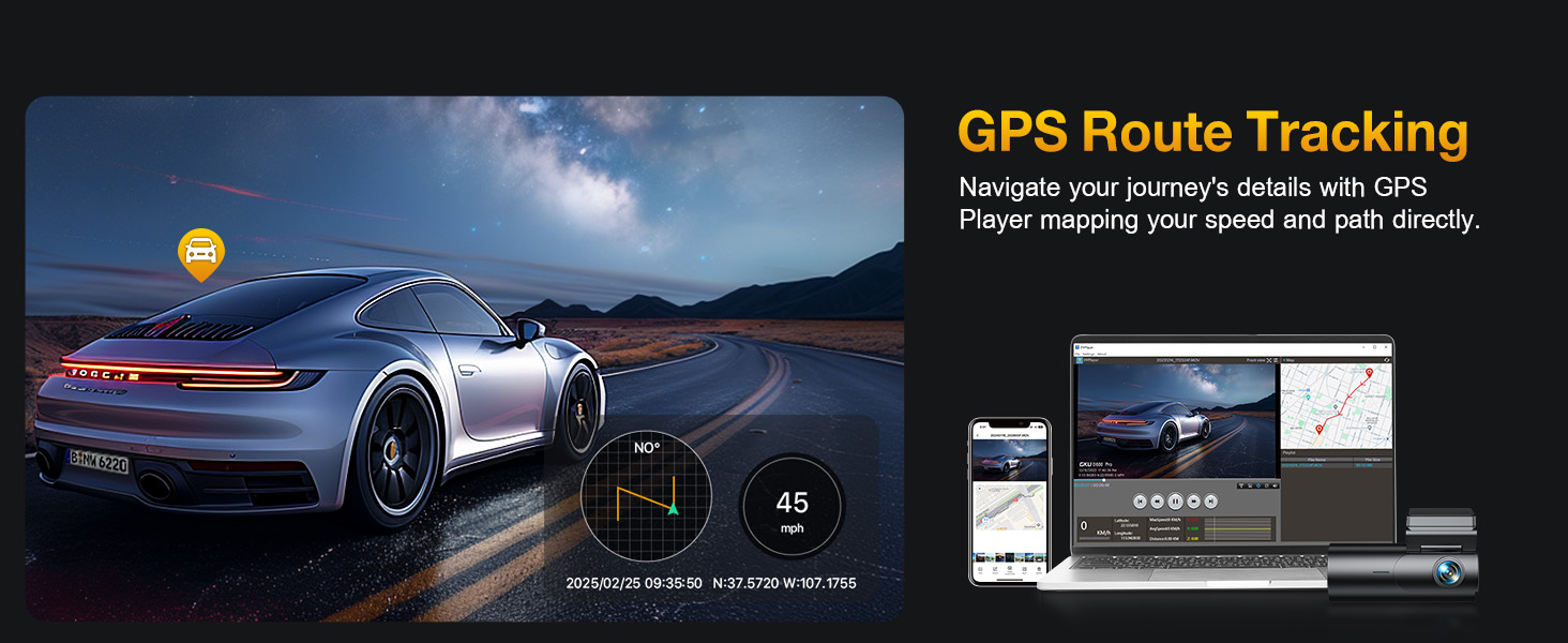 dash cam gps