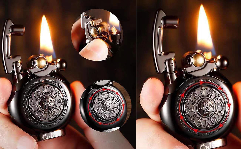windproof lighters