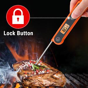 food thermometer