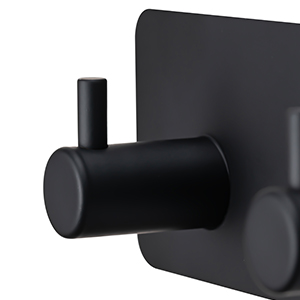 Adhesive Stainless Steel Key Hooks